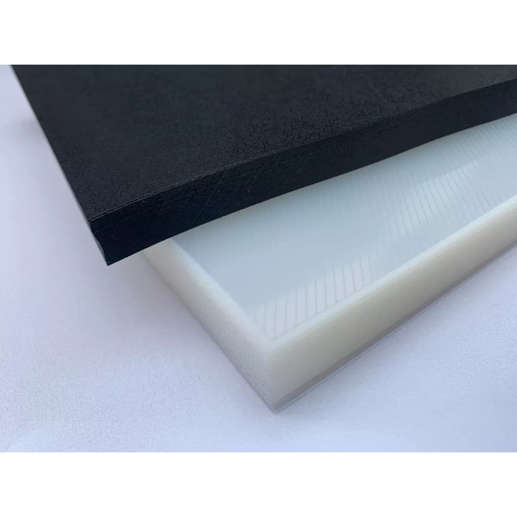 KIT 50 CAPAS DE ENCADERNAÇÃ  ***** PRETA COURO + CRISTAL LINE ****  25 UNIDADES DE CADA