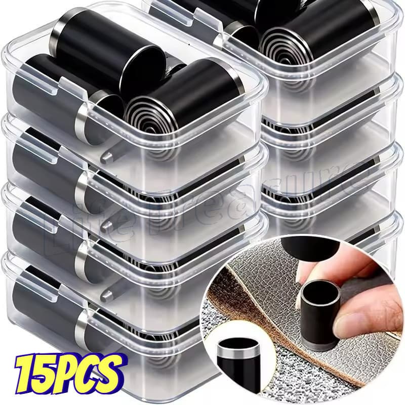 Acessórios De Couro Para Costura De Roupas-Ferramentas De Perfuração De Furos-Perfurador Redondo Oco-Cortadores Redondos