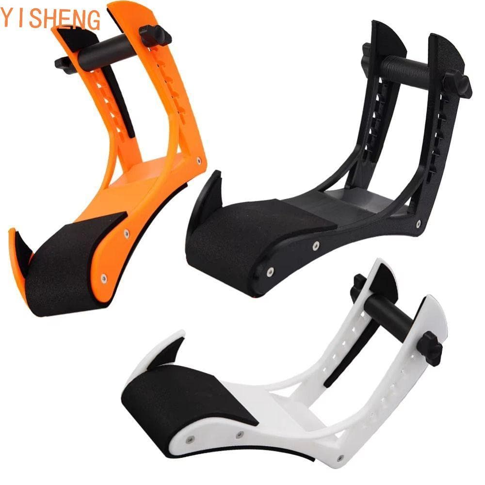 YISHENG Apoio Para Os Pés Da Guitarra , Suporte Ergonômico Profissional Descanso Prático Portátil Ajustável Perna