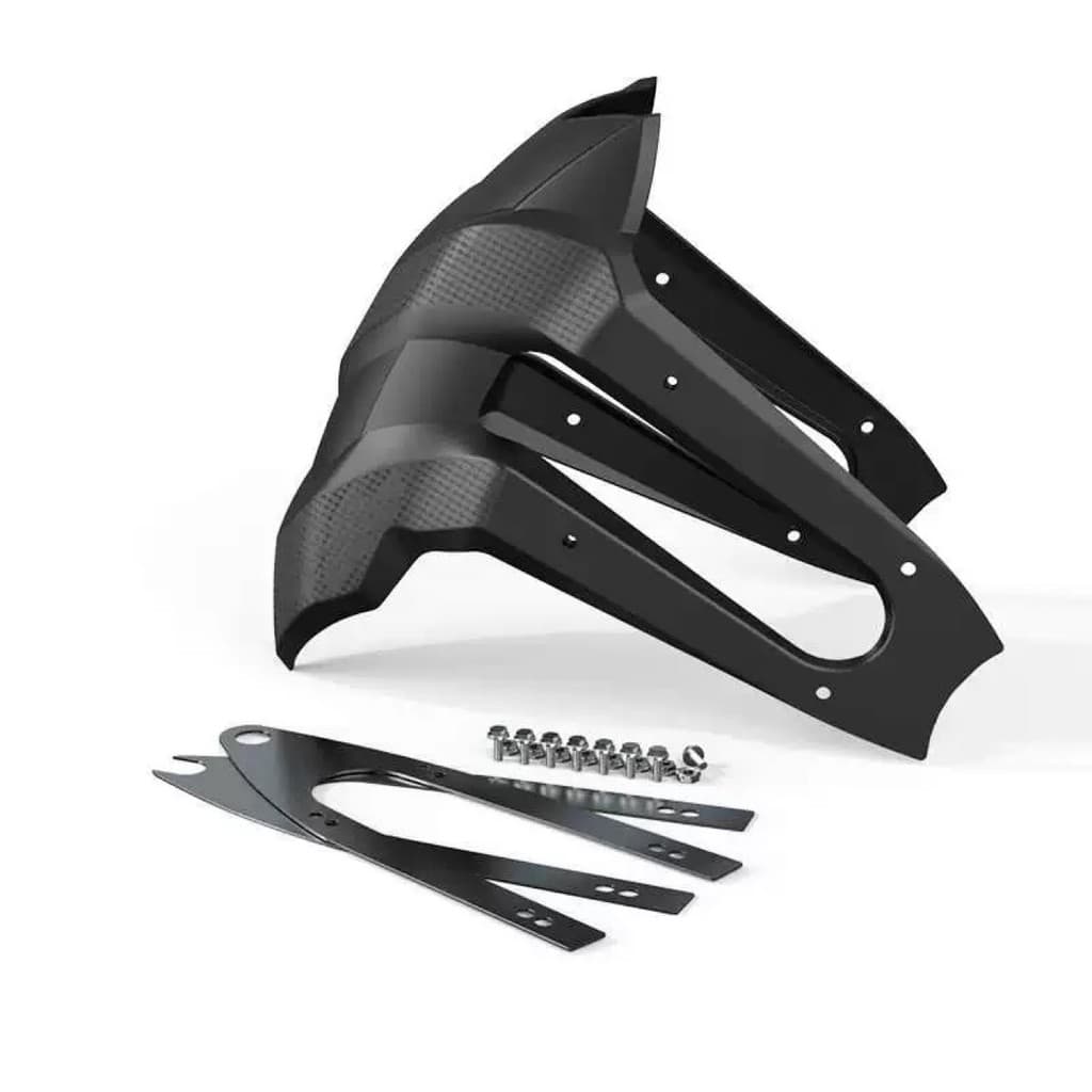 Para-lama Traseiro de Motocicleta Horizon Peças de Modificação de Motocicleta Pequeno Ninja Spring Breeze nk150 Para-lam