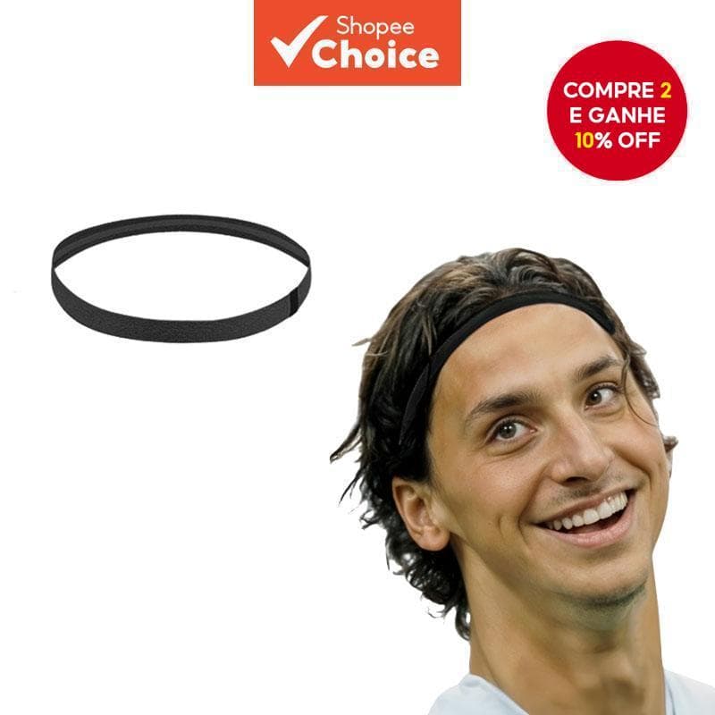 Tiaras Absorventes De Suor Para Atletas , Jogadores De Futebol , Confortáveis , Evitassuorfromeyes