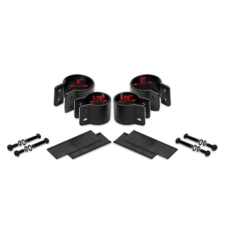 Espelho Retrovisor Modificado A040-UTV Universal 1.75-2 Polegadas Lateral E Central De 1.5/1.75 /