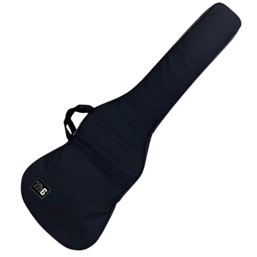 Capa Bag Case Contra Baixo Acolchoada Impermeável Premium