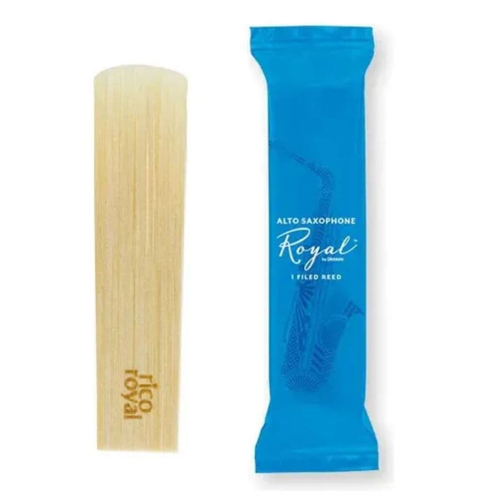 Palheta Para Sax Alto Rico Royal By D'addario
