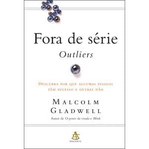 Livro Fora de série - Outliers - Novo DFP