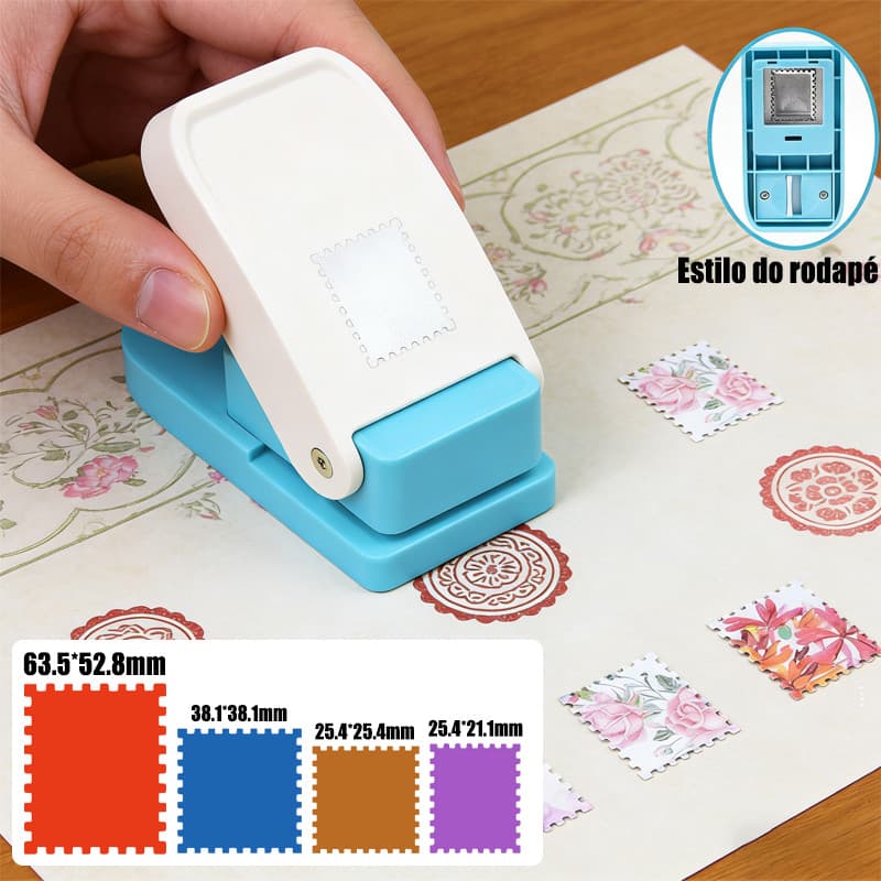 Balara Profissional , Relevo De Papel , Perfurador Quadrado Resistente Para Fazer Cartões , Scrapbooking , Gravação Em C