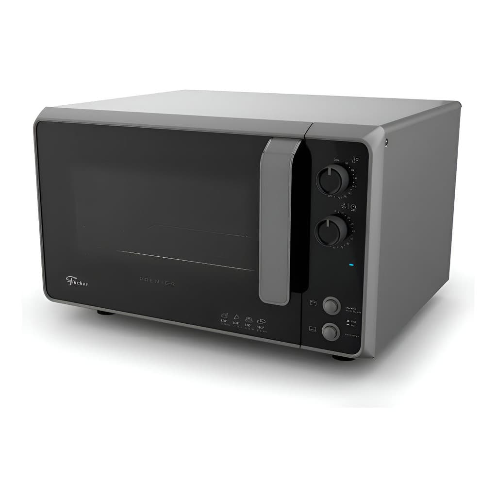 Forno Eletrico Fischer Premier Bancada 48L Silver F 220V