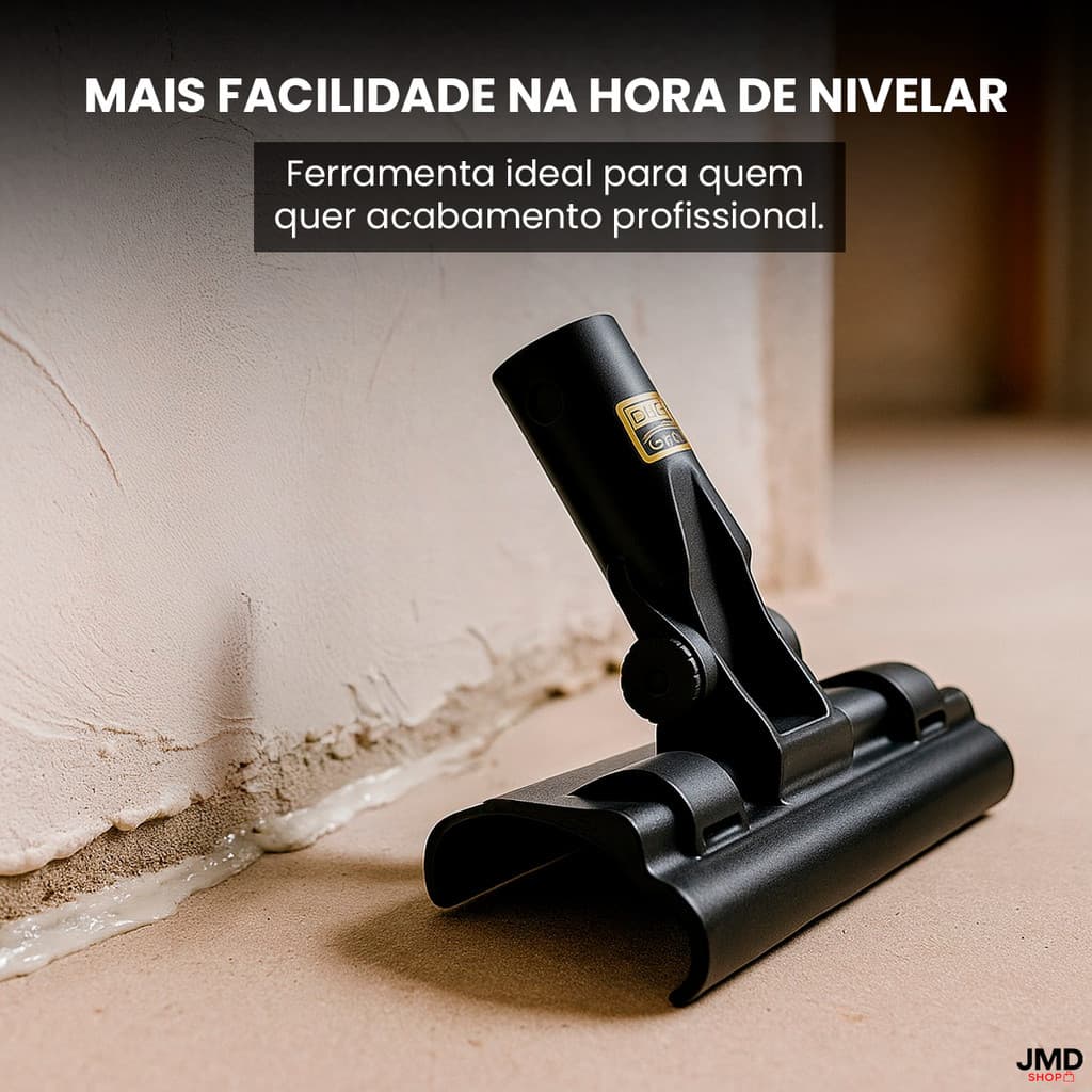 Suporte Universal Para Espátula Massa Corrida Com Estrutura