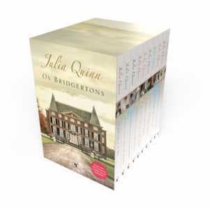 Box Os Bridgertons [Livros NA]