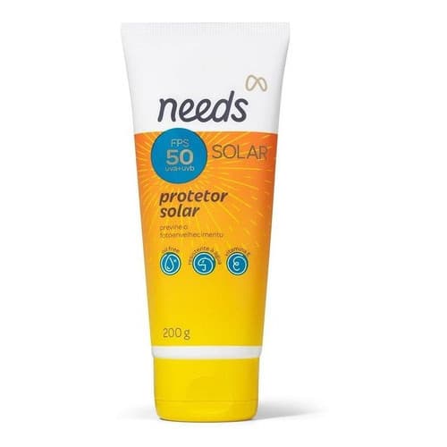 Potetor Solar Corporal Needs Solar Fps50 Com 200g