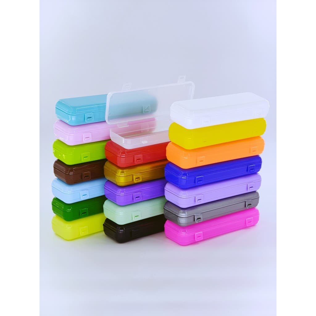 15 Estojos Escolar Para Lembrancinhas Porta Lápis