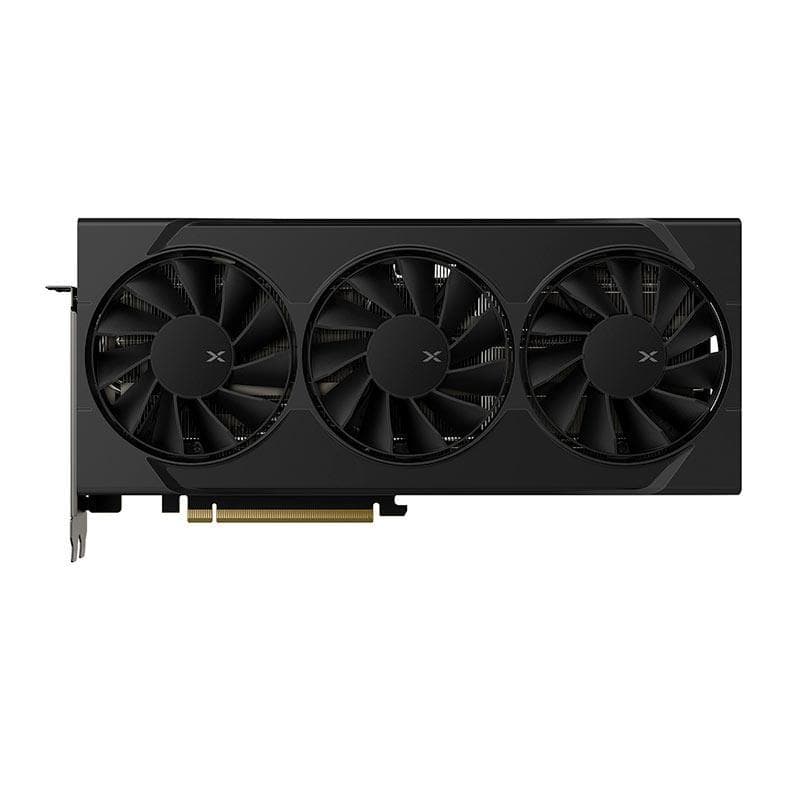 Placa de Video XFX Radeon RX 9060 XT Swift Triple Fan OC, 16GB, GDDR6, 128-bit, RX-96TS316B7