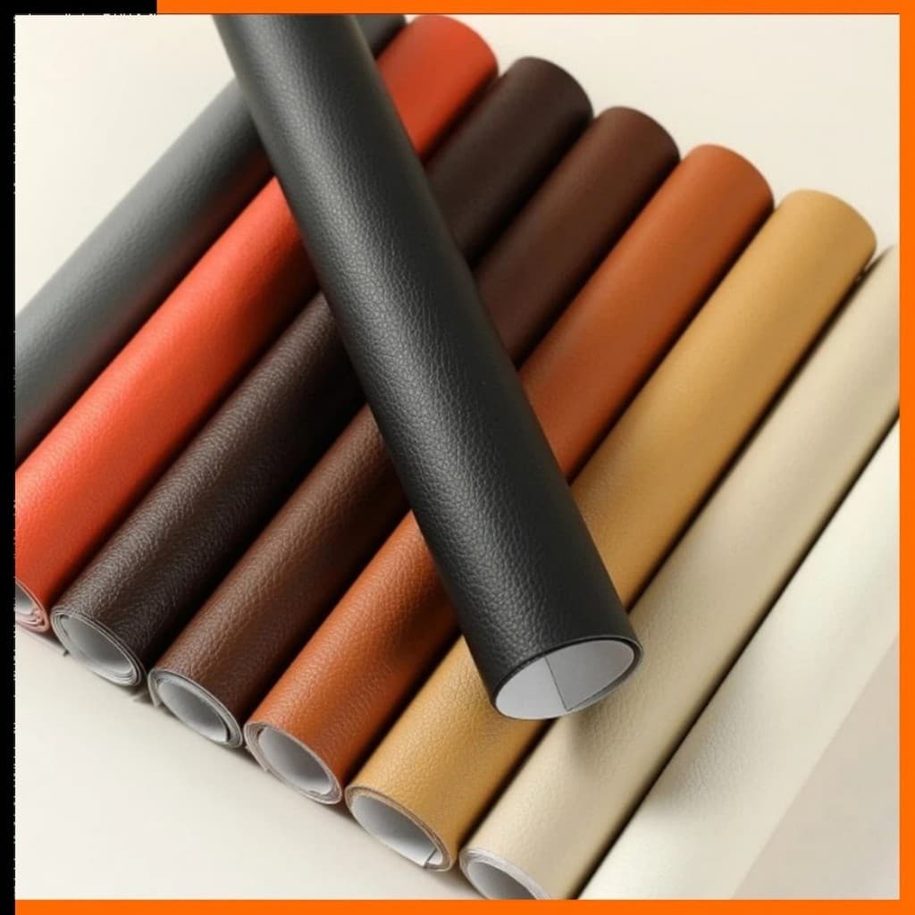 50cmx150cm Sofás De Couro Patch Reparo De Adesivos Autocolantes Tecido PU