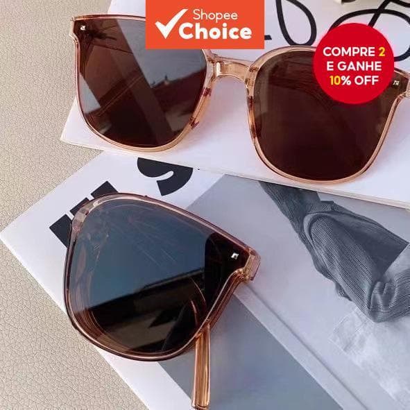 Óculos De Sol Dobráveis Com Proteção UV400 , Armação Grande Para Homens E Mulheres