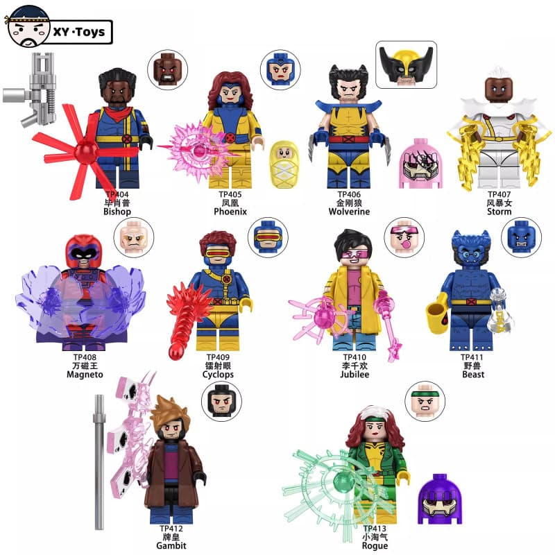 Boneca de ação montada brinquedo presente de aniversário decoração de fera