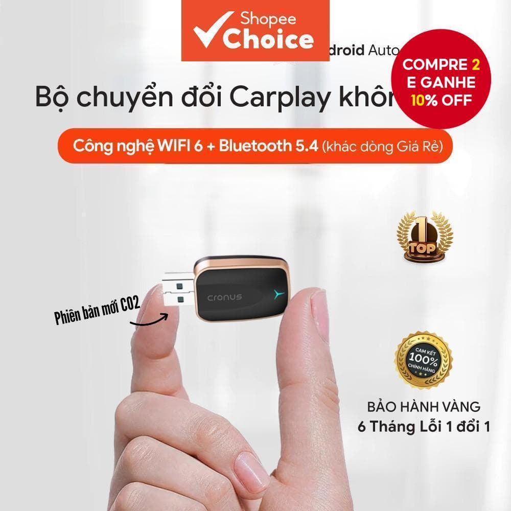  2 em 1 Caixa AI Wireless Carplay Android Auto Plug And Play 2025 5G WIFI para iPhone Android Telefone com Carplay com