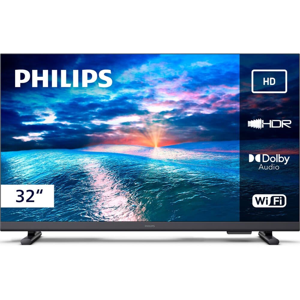 Smart TV 32, HD, LED, Titan OS 32PHG6910/78 Philips
