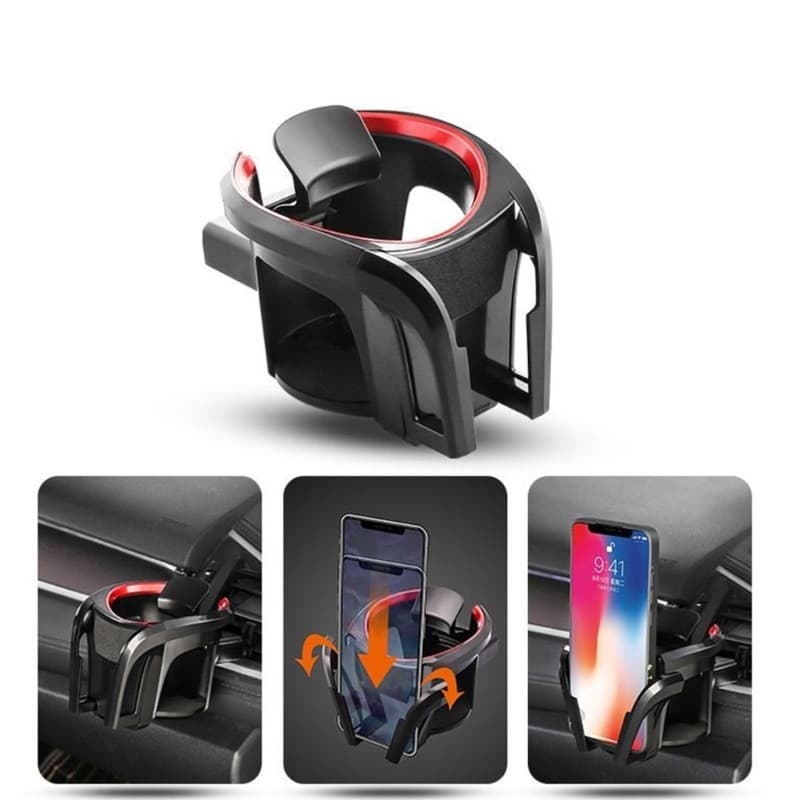 Suporte Extensível Para Bebidas Carro KOKO Copo De Bebida Ajustável