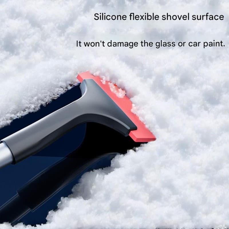KOOL Removedor Para Carro, Raspador De-Brisa, Pá Neve Pára