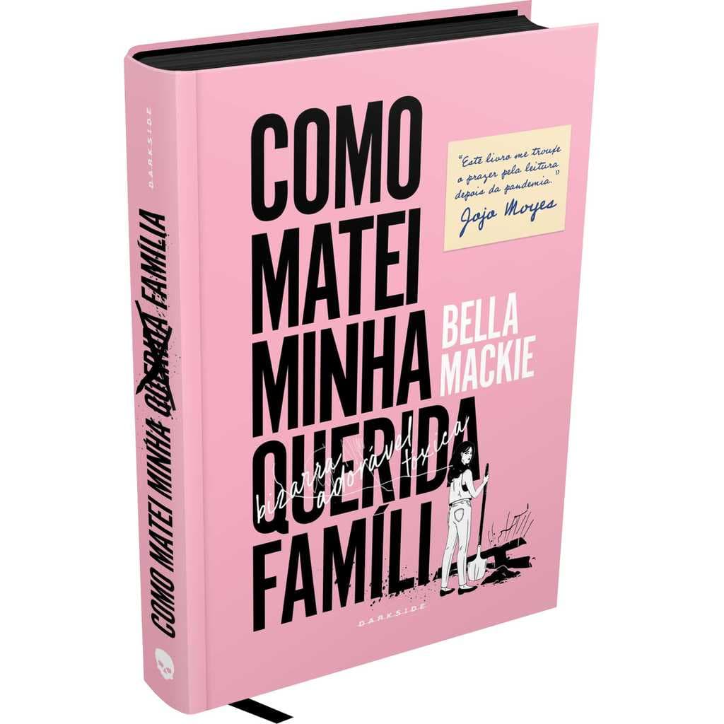 Como Matei Minha Querida Família Livros D+MS