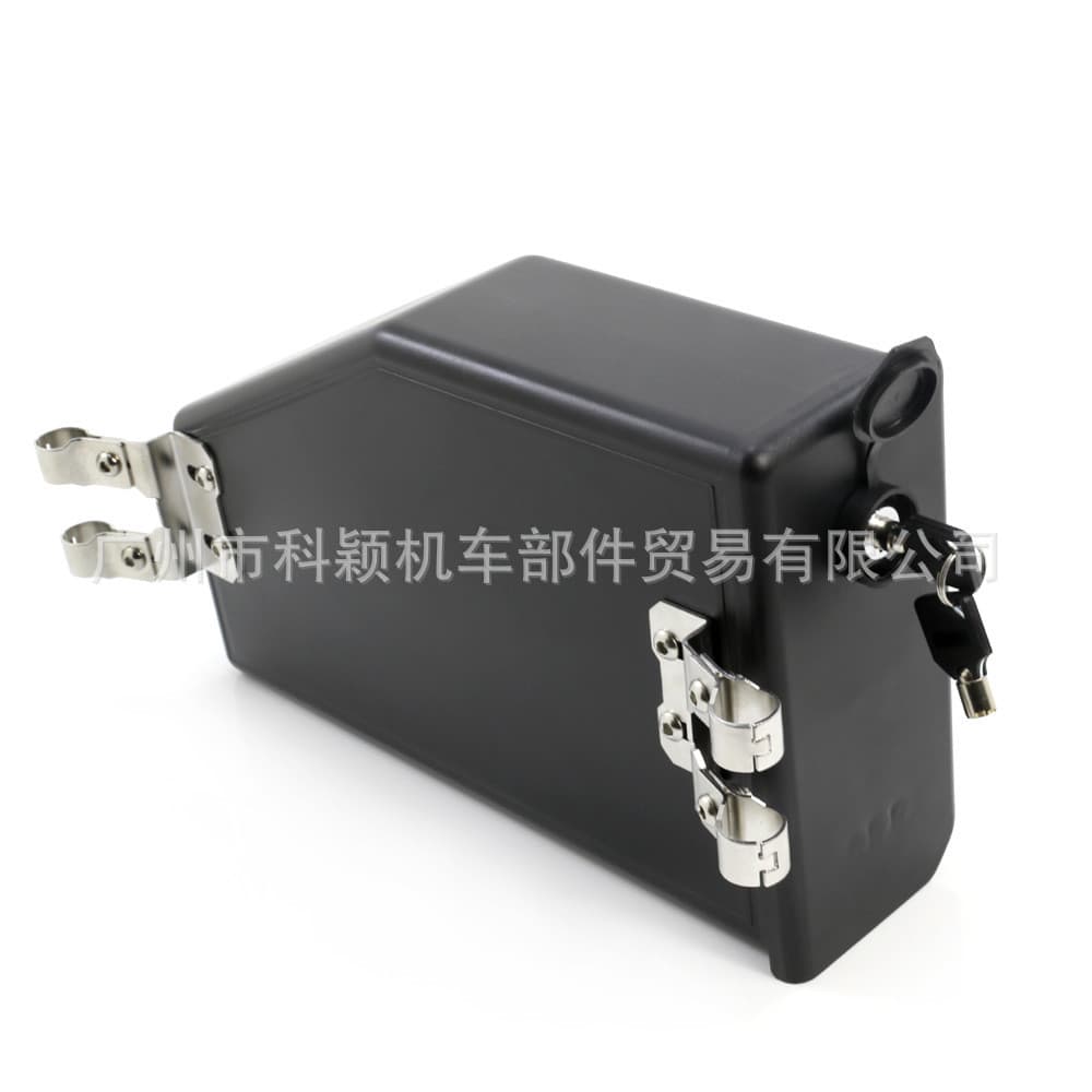 Promoção Caixa lateral interna de ferramentas adequada para BMW Water Bird R1200GS/Bennelly TRK502 Escape lateral baixo 