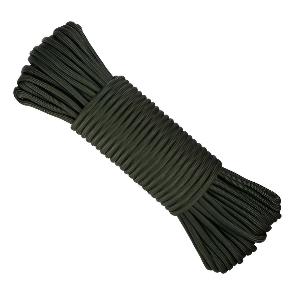 Cordel Corda Paracord 100 Metros 4mm 7 Fios Nucelo Forte