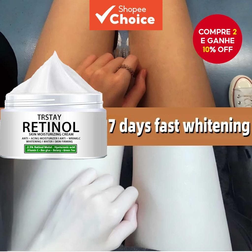 Creme Clareador Corporal , Para Corpo , Axilas , Pernas , Joelhos , Partes Íntimas , etc .-Adequado Todo O