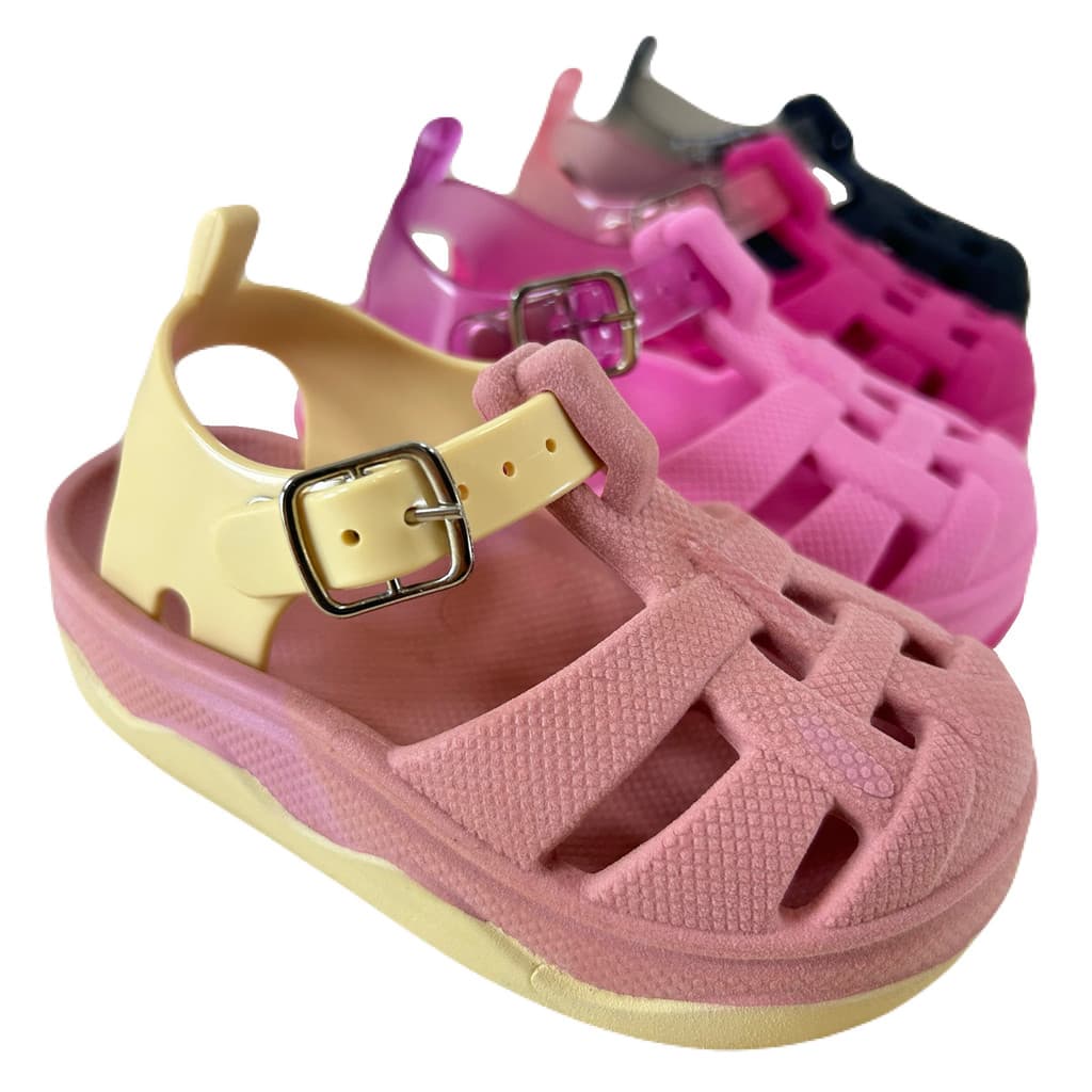 Babuche Bebê Infantil COC GIRL 936 KIKIVE