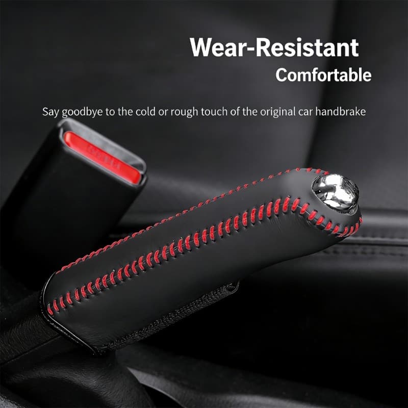 A Do Freio Mão KOOL Reduz Aplicação Da Fadiga