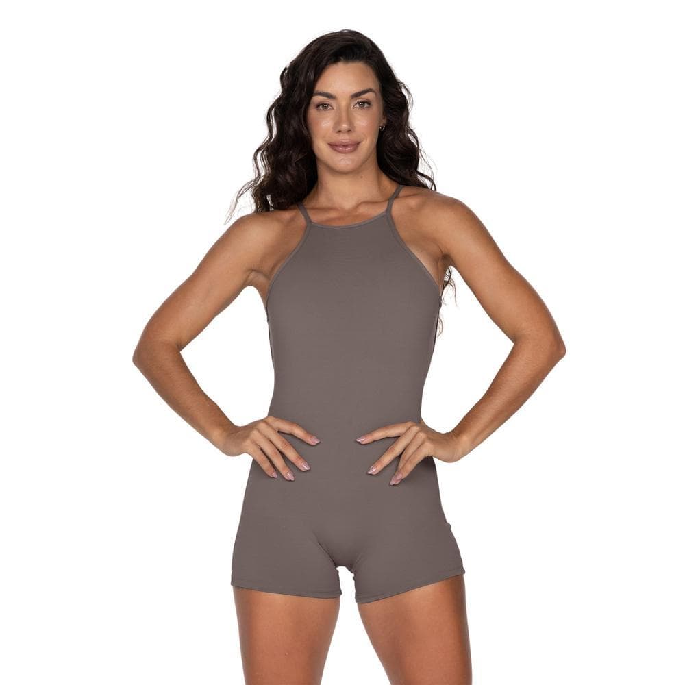 Macaquinho Sand Castanho