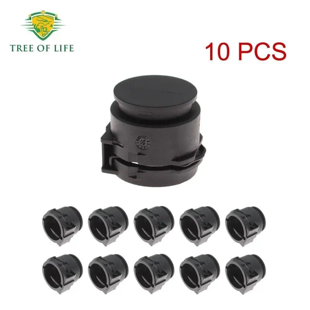 Para BMW 1 2 3 4 5 7 Série F10 F11 F12 F20 F21 F23 F45 F30 F32 F33 F34 X1 X3 X4 X6 Z4 Bloqueio Do Conector Da Mangueira 