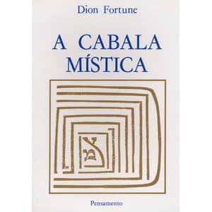 A cabala mística Livros D+MS