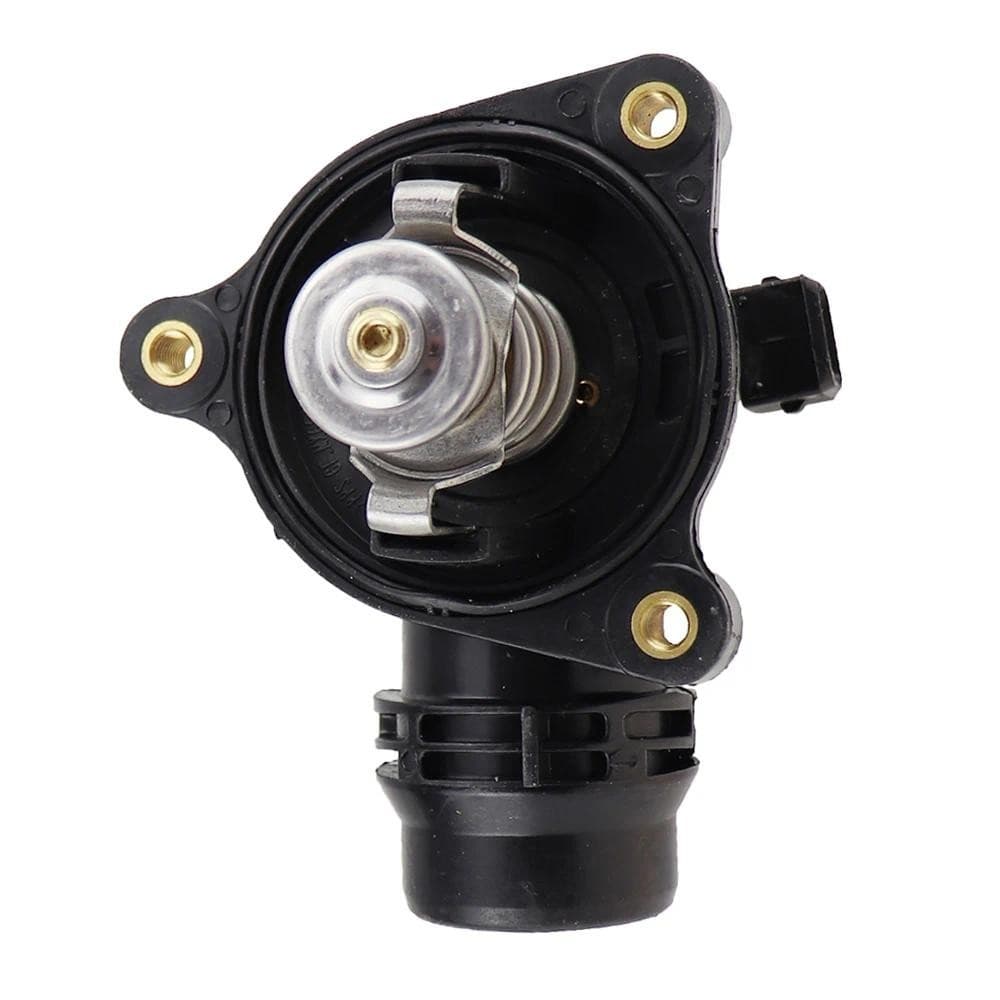 Saída Da Tubulação De Água Do Líquido Refrigerante Carcaça Termostato Motor 11537510959 Para BMW X1 X3 Z4 E91 E90 E87 E8