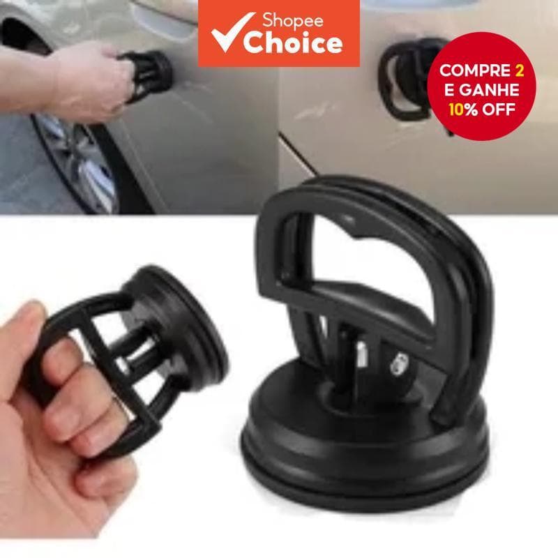 Ventosa Levantador De Vidro Telha Painel Transportadora Dent Extrator Ferramenta Reparo Do Corpo Carro Móveis Portáteis 
