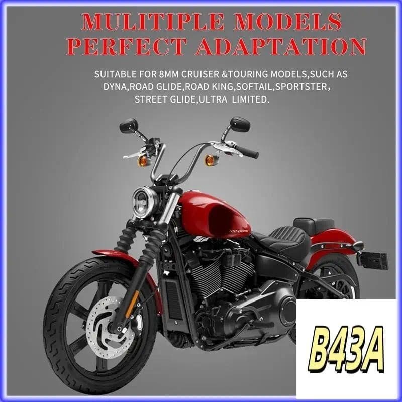 Sp-8Mm Espelhos Retrovisores Para Touring Road Glide FLTRX Electra FLHT King Guiador Montar