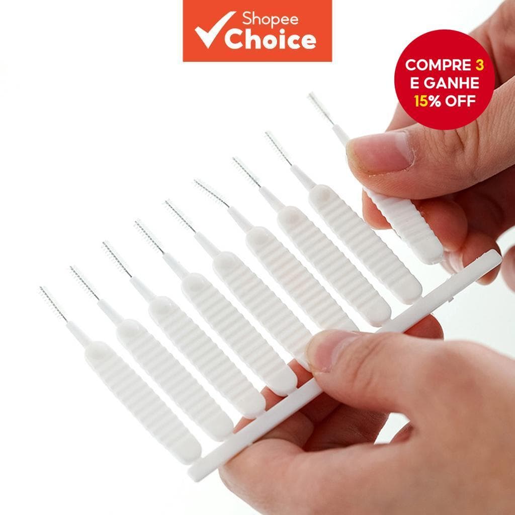 Conjunto De Escova De Limpeza De Bico De Chuveiro Dez Peças-Escovas De Perfuração Antientupimento Para Cabeça E Abertura