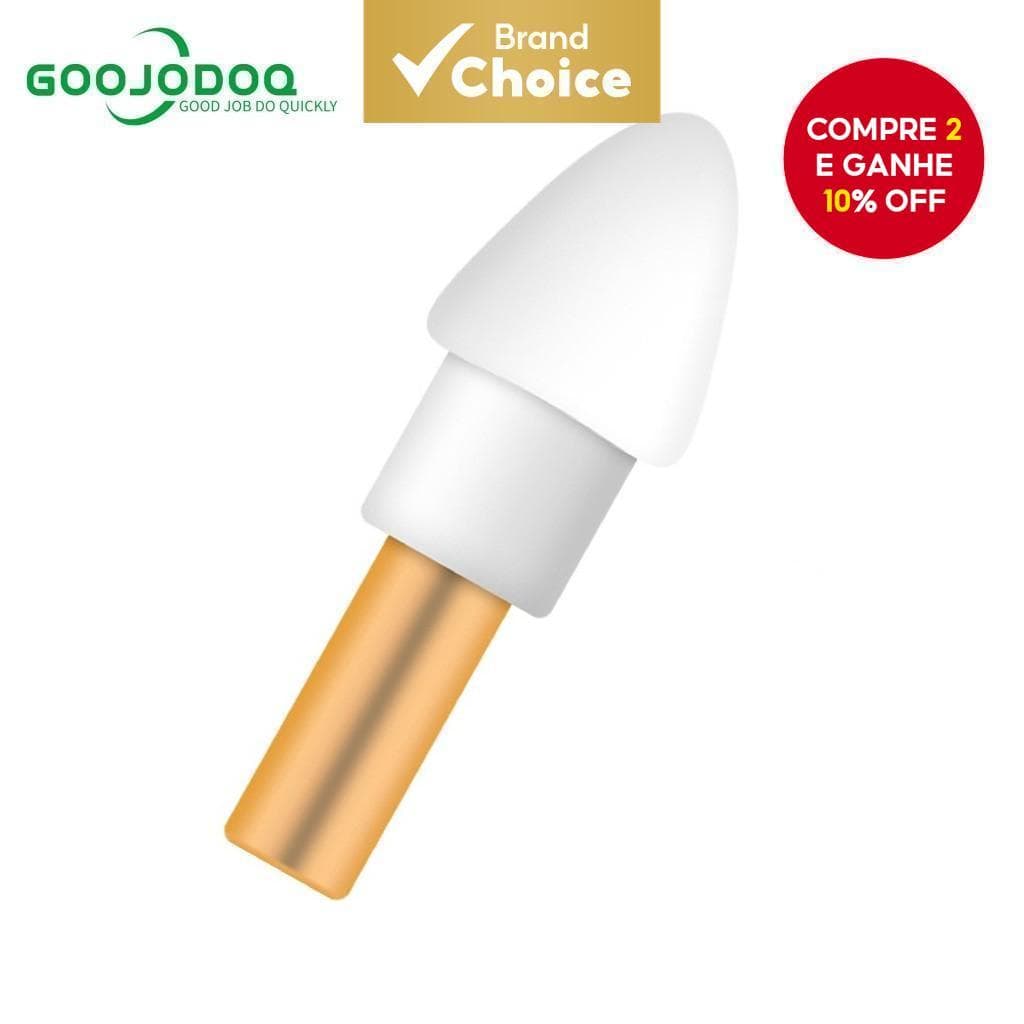 Ponta De GOOJODOQ Para Lápis Com Rejeição De Palma Sensação De Toque Suave De Alta Qualidade Apenas De 9a Geração