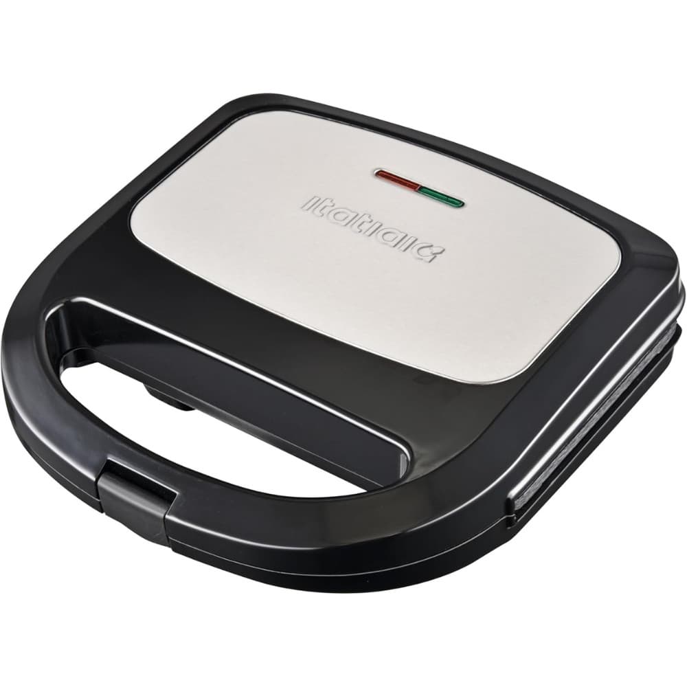 Sanduicheira  Grill Sdess1004 750w Inox Preta