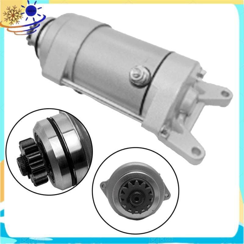 Motores De Motocicletas 12V Para 1100 V-Star Virago XV1100 1999-2009 5EL-81890-01-00,5EL 00-00