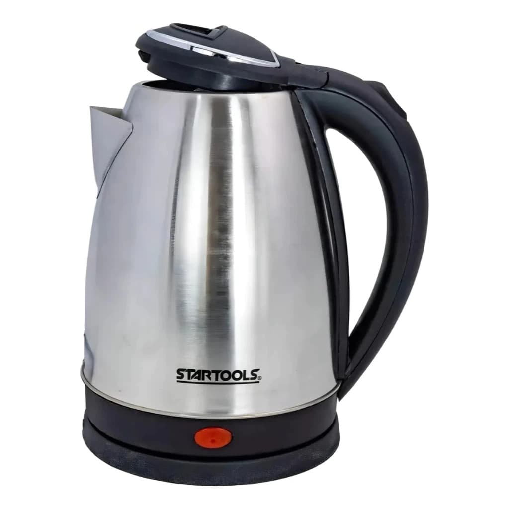 CHALEIRA ELÉTRICA INOX 2L C/BASE STARTOOLS 220V