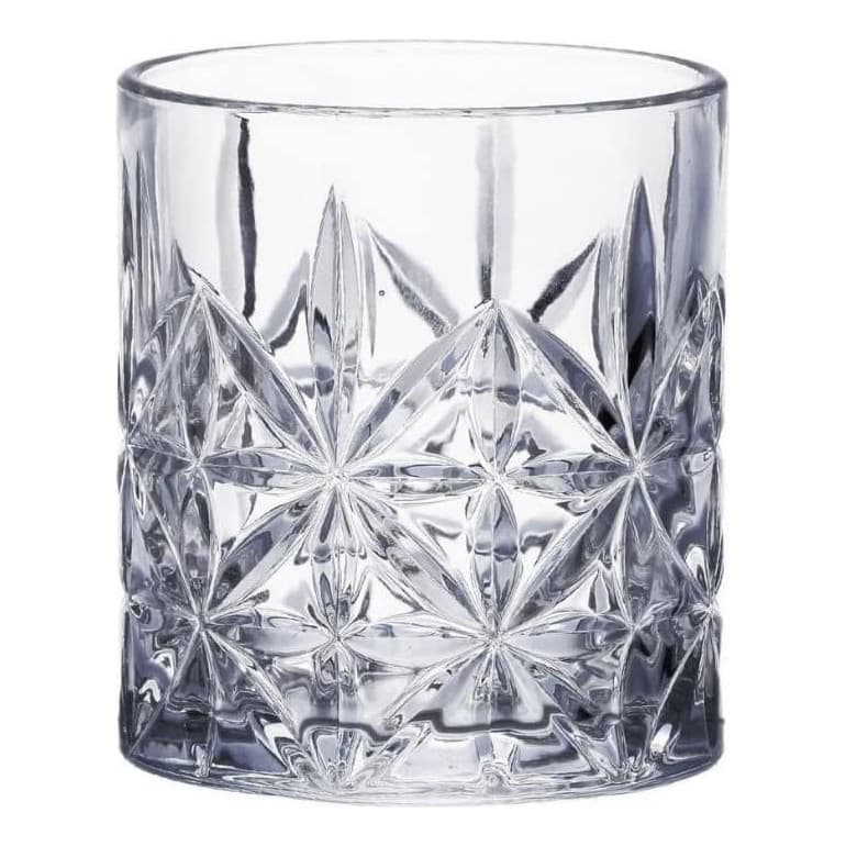 Copos De Whisky Caipirinha 4 und Vidro Luxo Uisque Bebidas