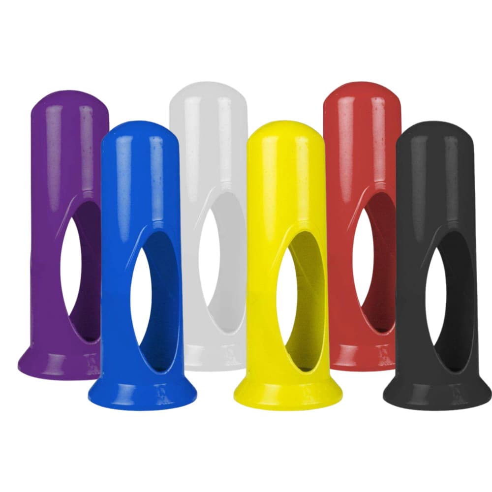 Porta Canudos Com Duas Aberturas Laterais Reforçado para Restaurante,Bar, Lanchonete e Açaí Qualidade