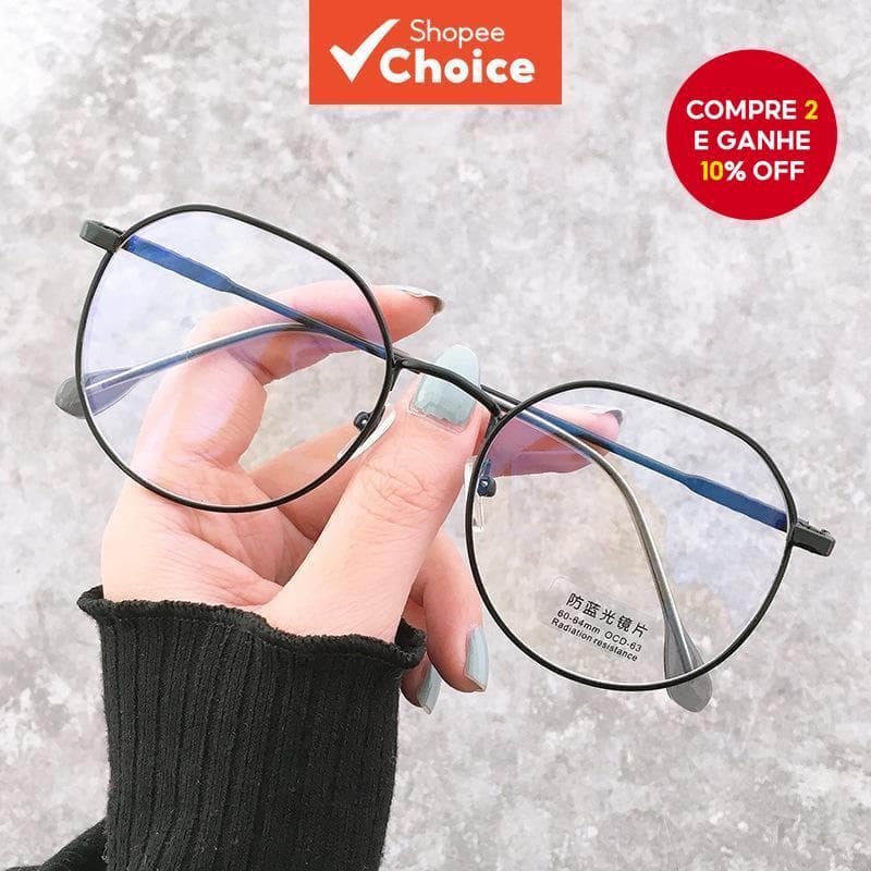 2025 Anti Radiação Computador Óculos Lentes Substituíveis Homens Mulheres De Proteção Com Bloqueio De Luz Azul
