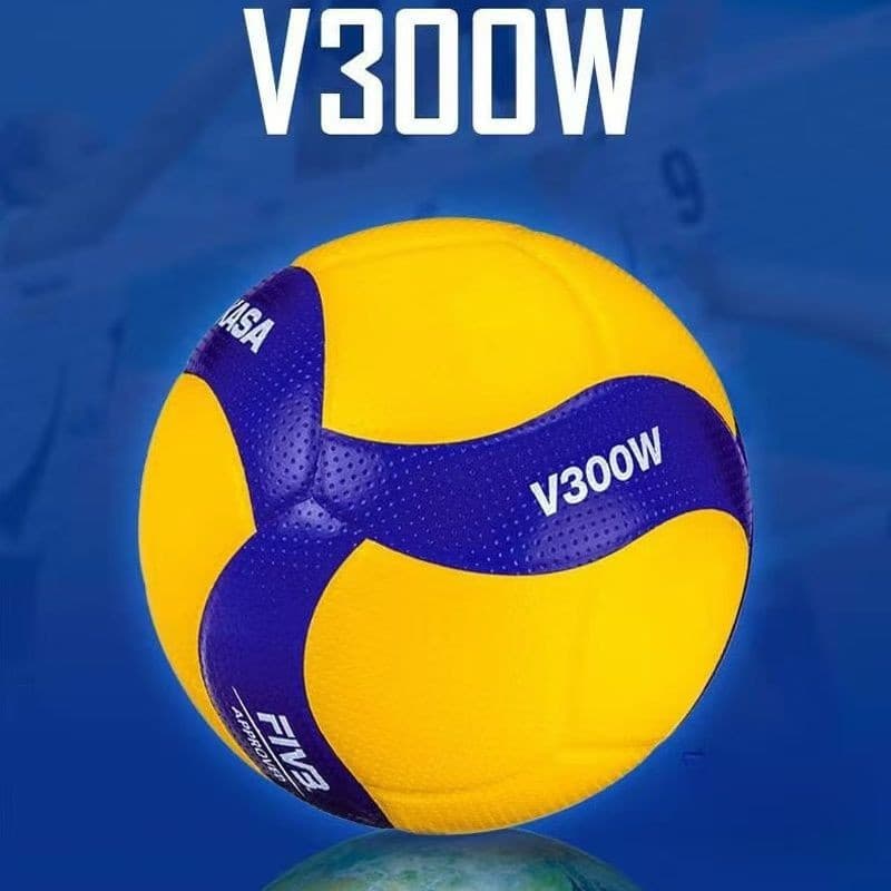 V300w Voleibol 5 No 5 Exame De Admissão Ao Ensino Médio v200w Treinamento De Competição Bola Padrão Equipe Esportiva . E