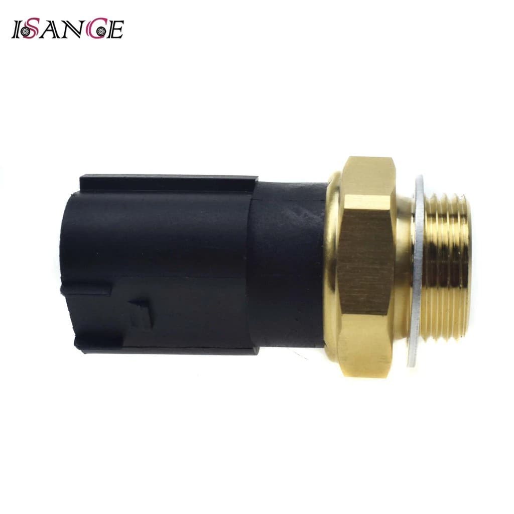 1j0959481um Sensor De Temperatura Do Interruptor Ventilador De Refrigeração Radiador Para VW Audi Skoda Assento Bora Jet