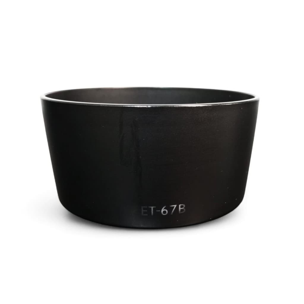 Parasol Canon ET-67B para EF-S 60mm Macro + Garantia