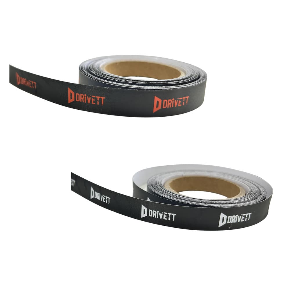 Side tape DriveTT 12mm com 5 metros