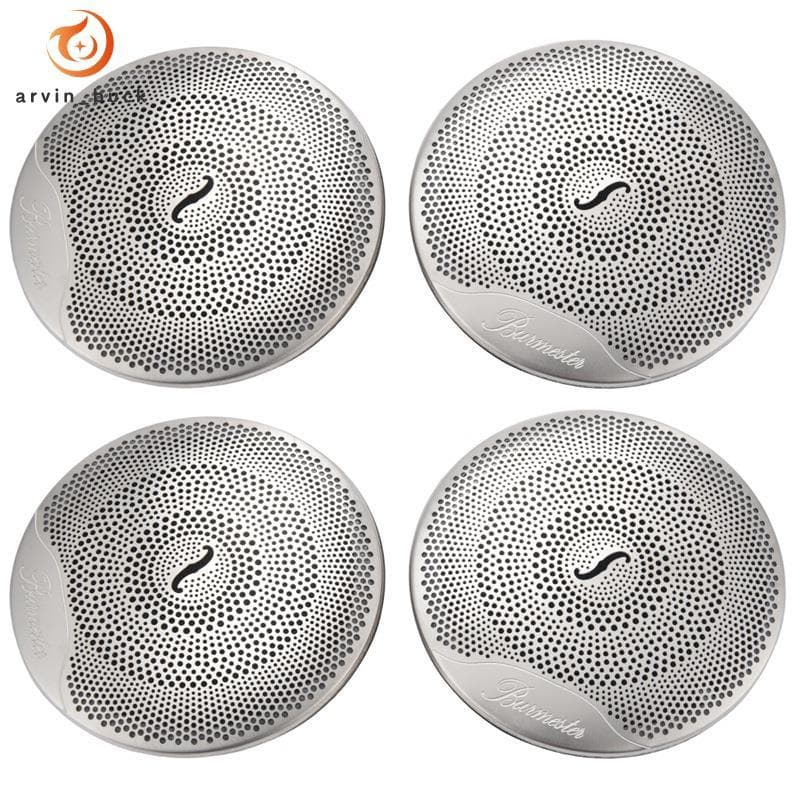 Capa De Alto-Falante De Áudio Do Carro Porta Para-E/C/Glc Classe W213 W205 Fosco