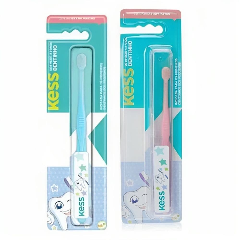 Escovas Dental Dentinho