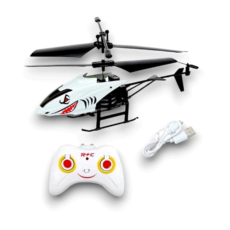 Brinquedo Helicóptero De Controle Remoto